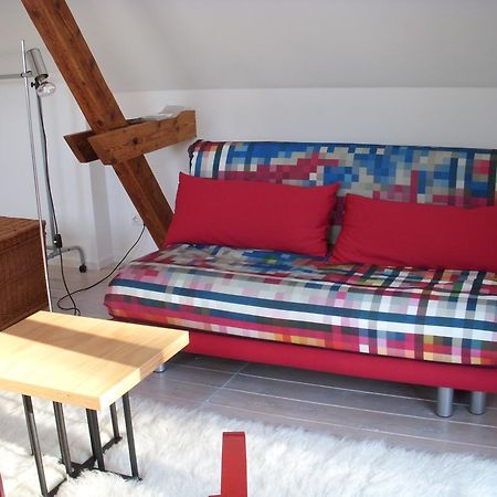 Ferienwohnung Wolfshagen 객실 사진