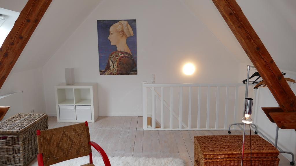 Ferienwohnung Wolfshagen 객실 사진