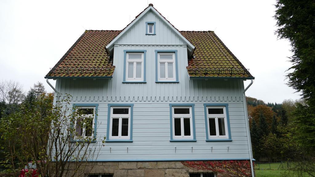 Ferienwohnung Wolfshagen 객실 사진