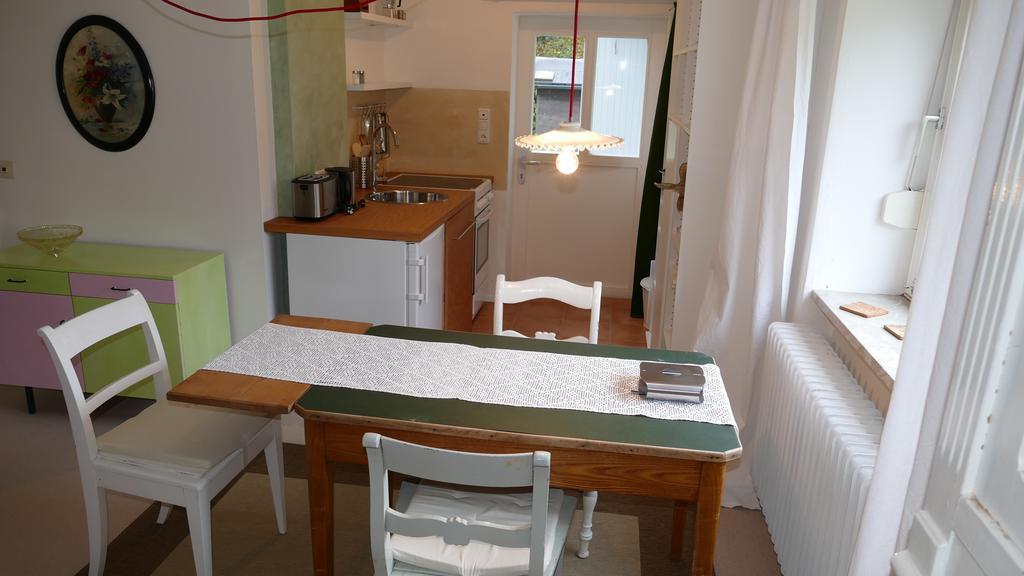Ferienwohnung Wolfshagen 객실 사진