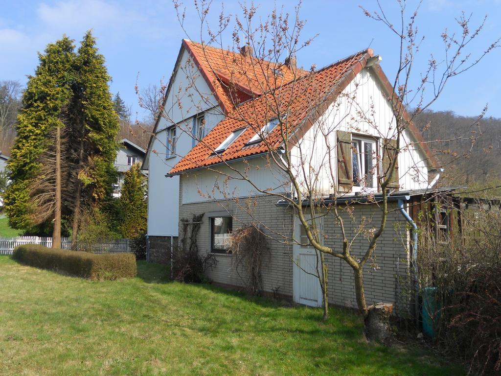 Ferienwohnung Wolfshagen 객실 사진