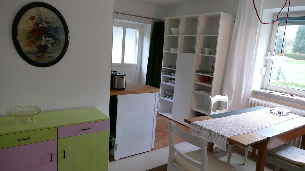 Ferienwohnung Wolfshagen 객실 사진